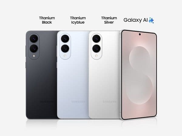 Новый модель Samsung Galaxy S25 Edge 2026 • Телефон • — 5