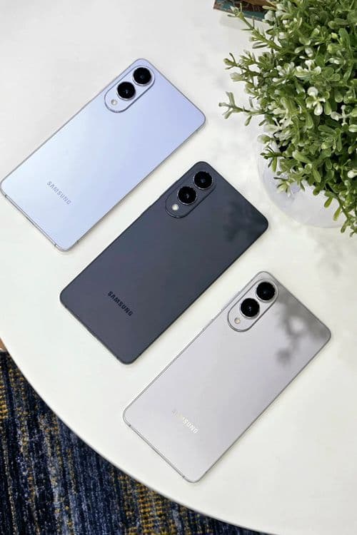 Новый модель Samsung Galaxy S25 Edge 2026 • Телефон • — 6