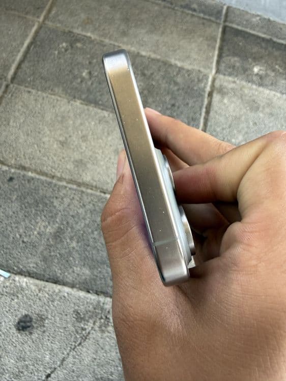 iPhone 15 pro max sotiladi — 6