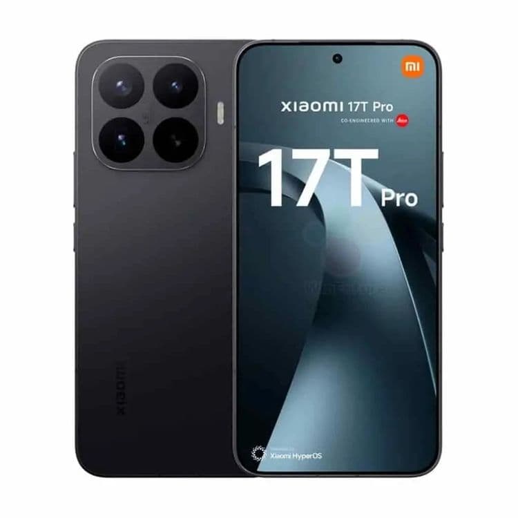 Xiaomi 17T Pro 5G New 2026 Model — 2