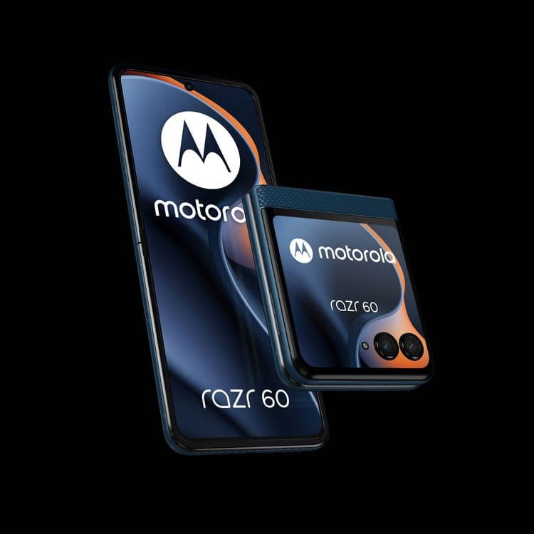 Motorola Razr 60 8/256 в двух расцветках. Официальная гарантия - 1 год — 1