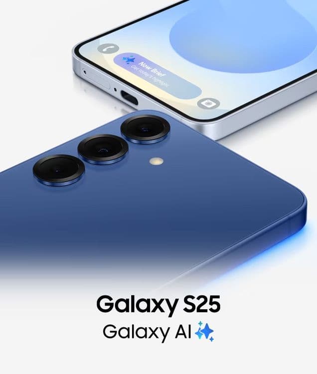 Новый Samsung Galaxy S25 • Телефон • — 1