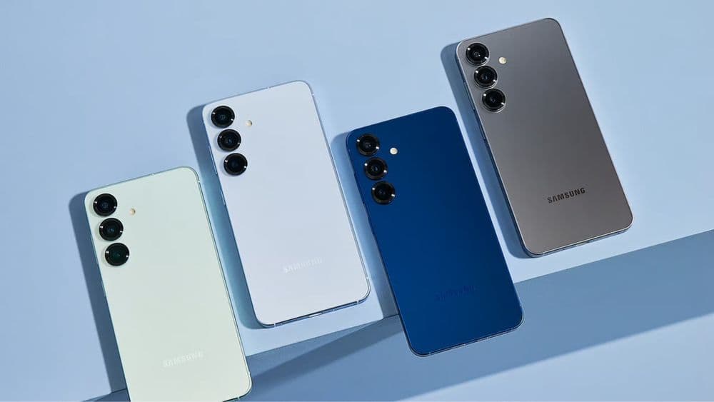 Новый Samsung Galaxy S25 • Телефон • — 2