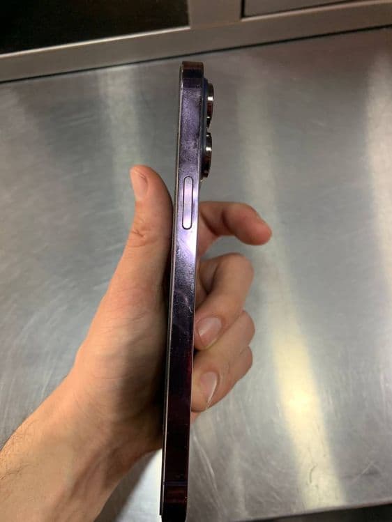iPhone 14 pro max — 2