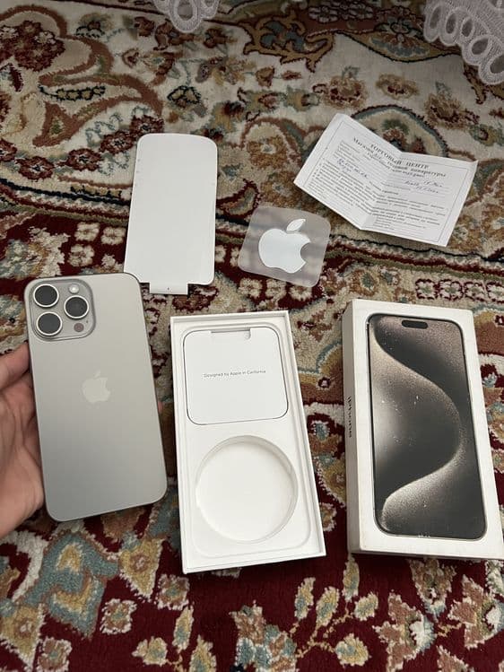 Iphone 15 pro max srochna
