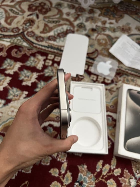 Iphone 15 pro max srochna — 5