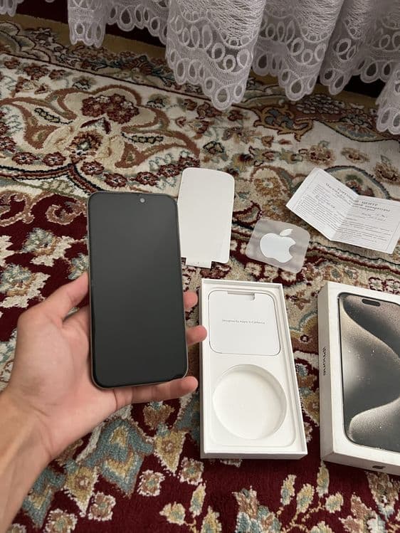 Iphone 15 pro max srochna — 6