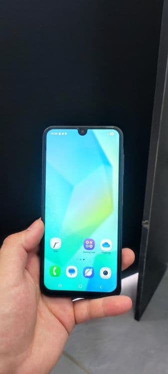 Samsung A16 8/256 gb — 3