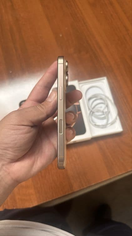 iphone 16 pro 128 gb Simkartali — 2