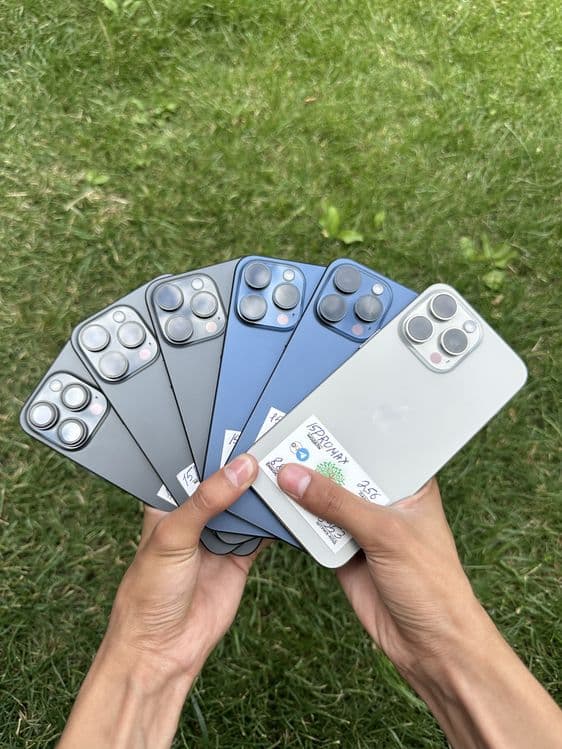 iPhone 15 Pro Max — 2
