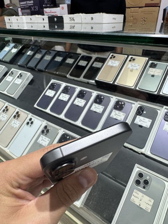 iPhone 17 256 dual 33 sikl — 3
