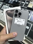 iPhone 15 pro Max