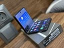 Samsung Galaxy Z Flip 7 12/256 ГБ, черный