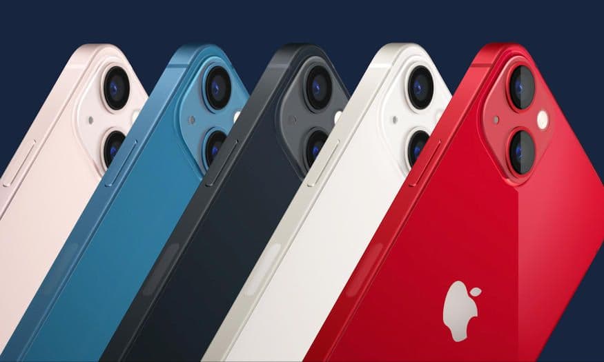 Новый Apple iPhone 13 Mini • Телефон • — 7