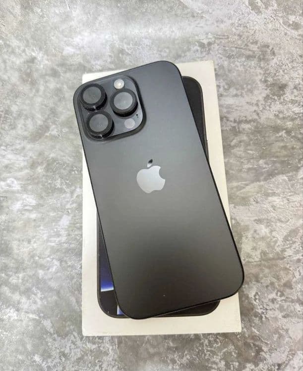 Iphone 16 pro 128 talik yomkist 93% — 1