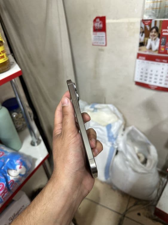 iphone 15 pro max 512 GB ZA/A — 3