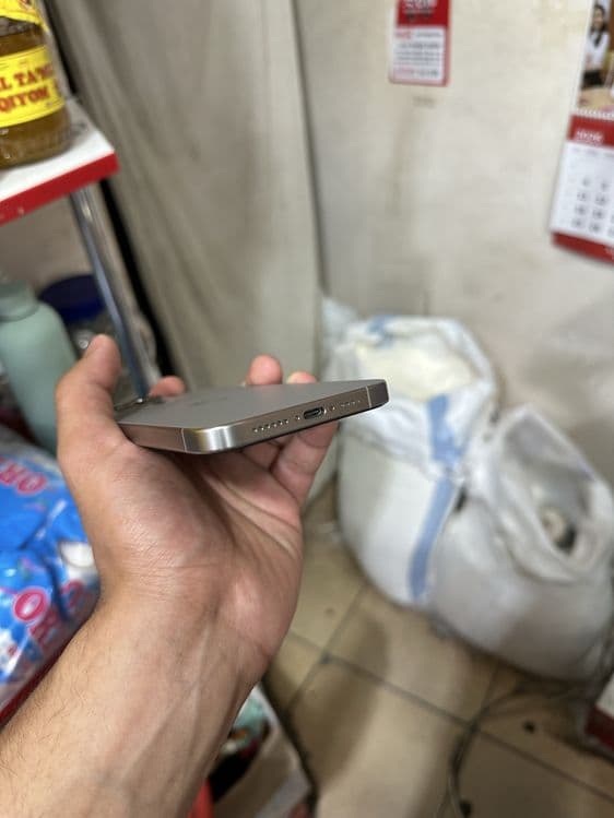 iphone 15 pro max 512 GB ZA/A — 5