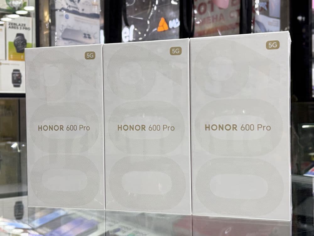 Honor 600 pro 12/512 gb