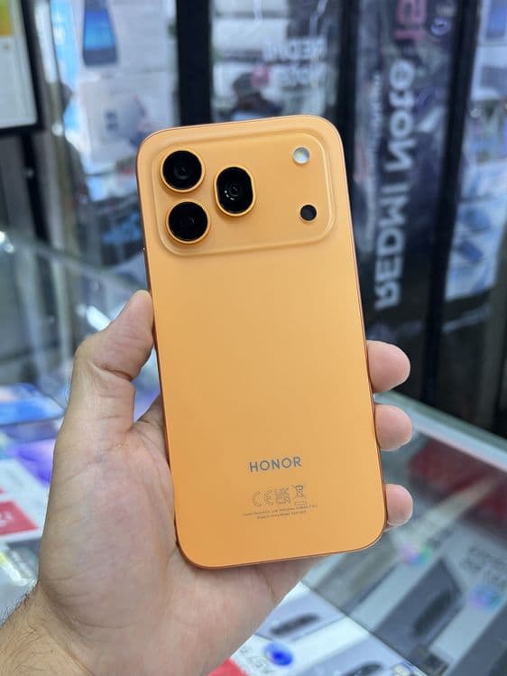 Honor 600 pro 12/512 gb — 2