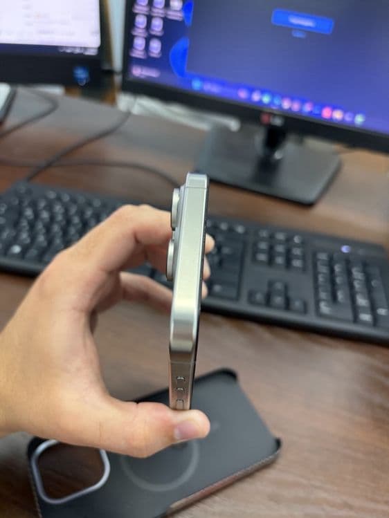 Iphone 15 pro max ideal — 2