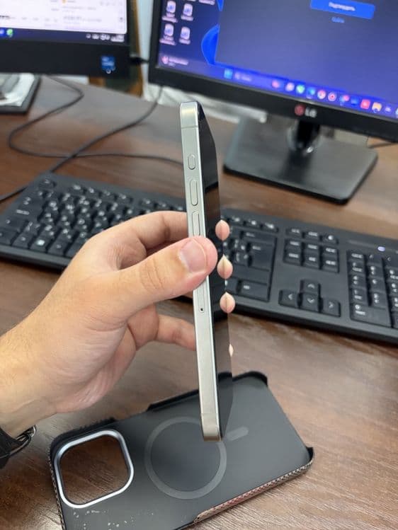 Iphone 15 pro max ideal — 4