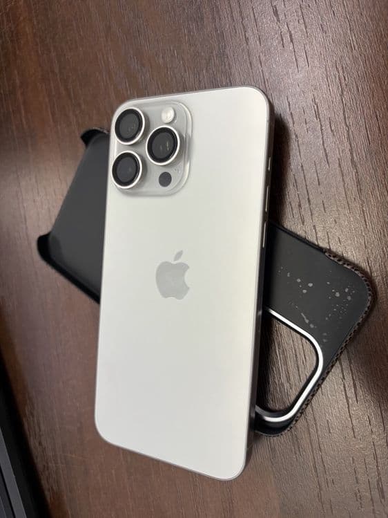 Iphone 15 pro max ideal — 5