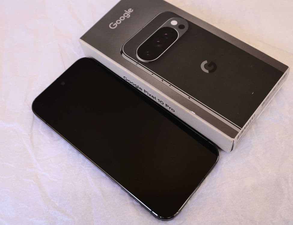 Google Pixel 10 Pro 16/128GB Новый, открытая коробка. USA — 1