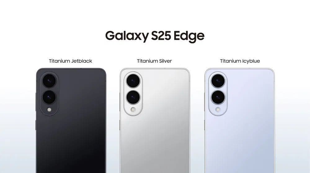 Samsung Galaxy S25 Edge New 2025 • Телефон • — 4