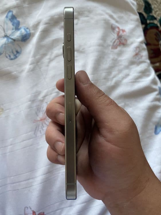 Iphone 15 promax 256Gb — 3