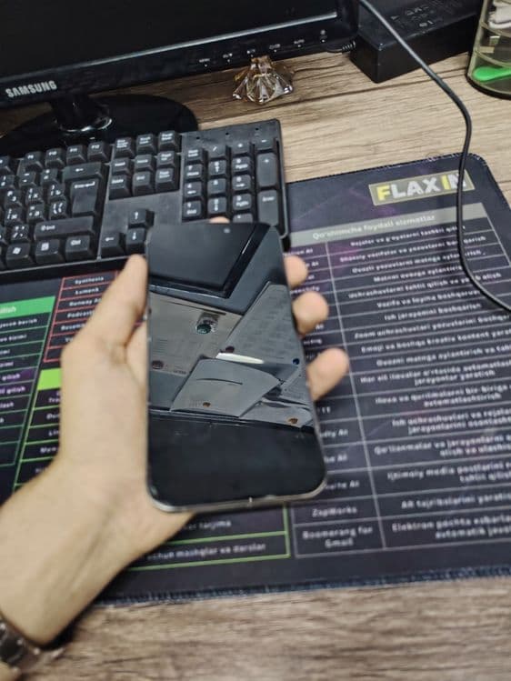 Iphone 15 pro max 256 — 2