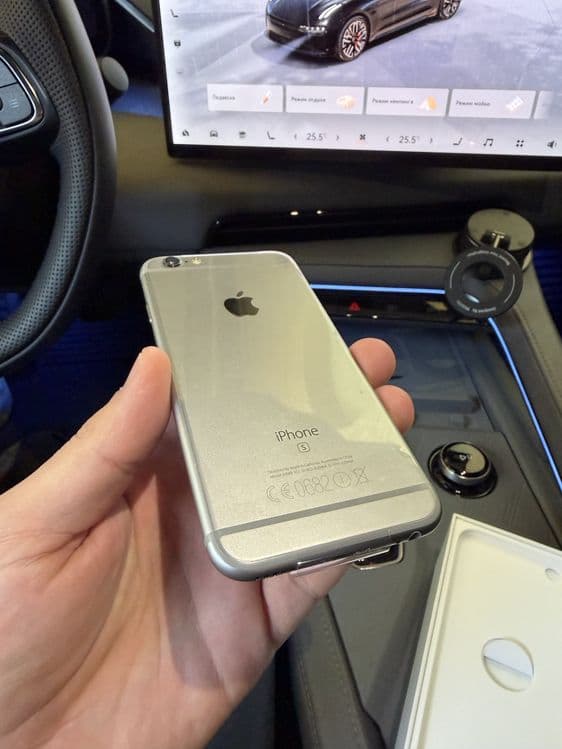 Iphone 6s no active non aktiv new yengi — 3