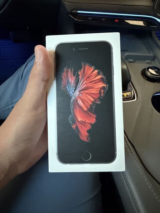 Iphone 6s no active non aktiv new yengi — 6