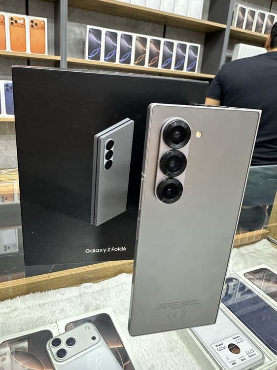 Z Fold 6 12/256 GB