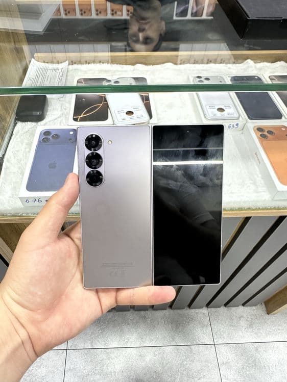 Z Fold 6 12/256 GB — 2