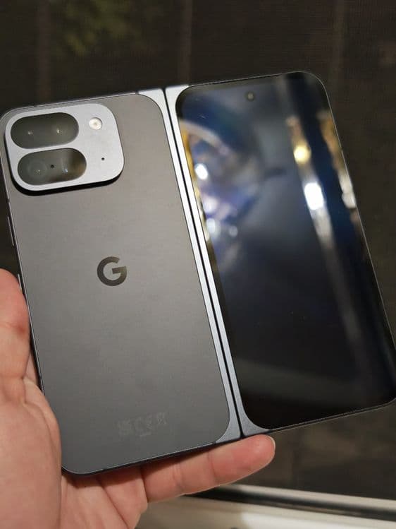Флагман Google Pixel 9 Pro Fold