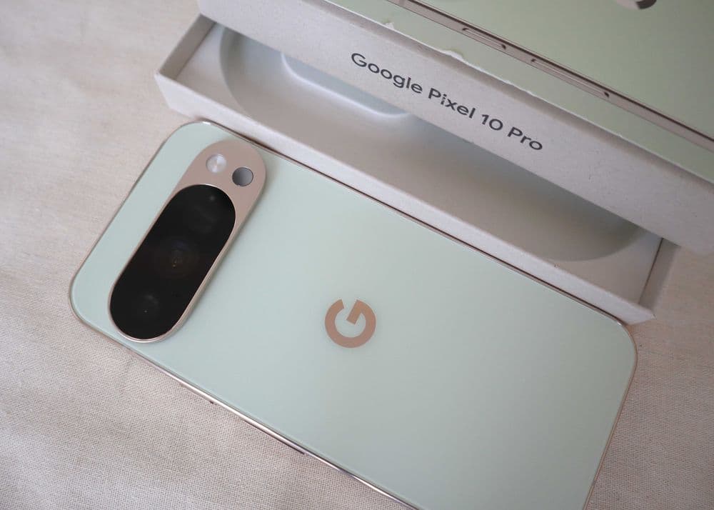 Google Pixel 10 Pro 16GB/256GB. Идеальное состояние. USA — 1