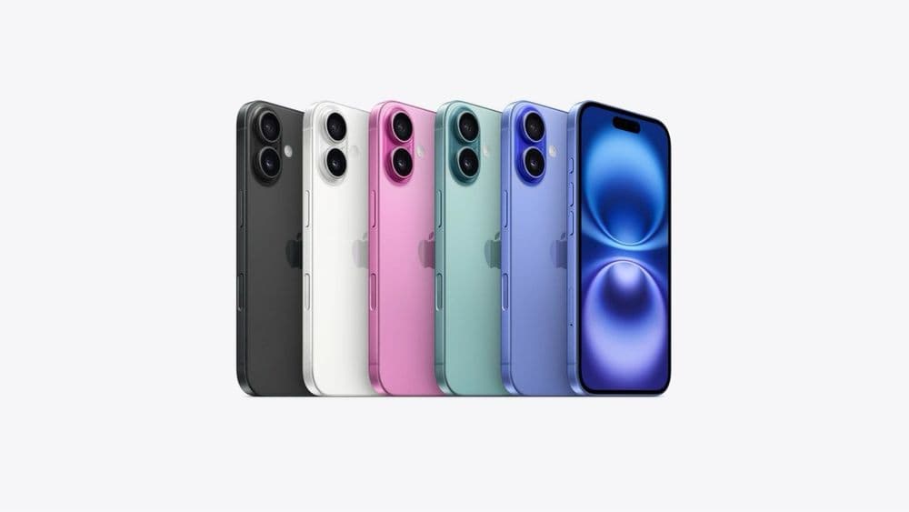 Новый Apple IPhone 16 • Телефон • — 3