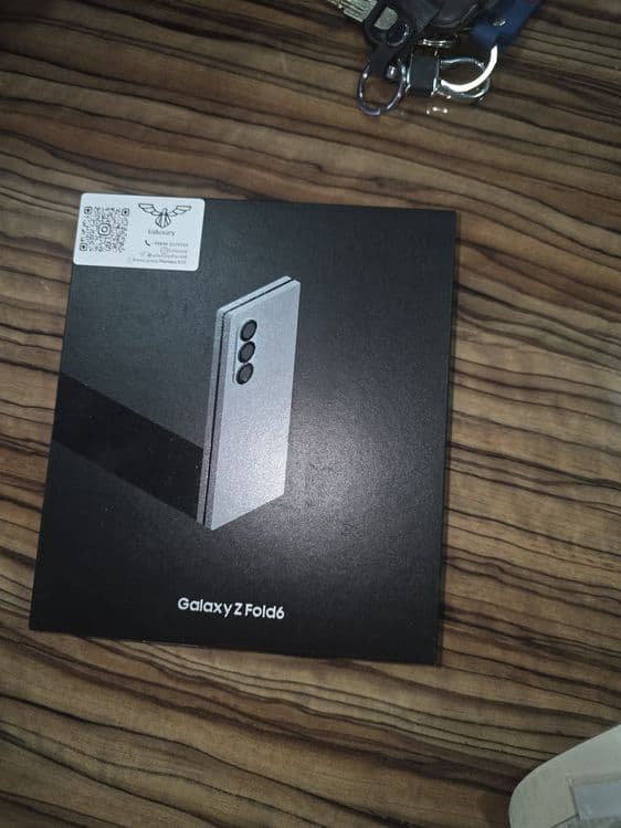 Samsung z fold 6 — 1