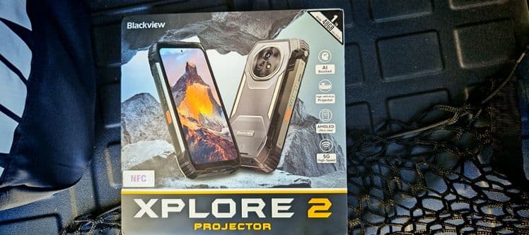 Blackview Explore 2 projector 48/1Тб — 2