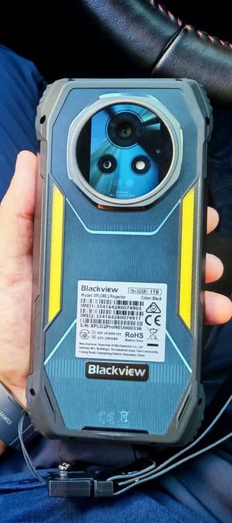 Blackview Explore 2 projector 48/1Тб — 3