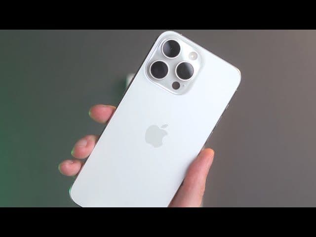 İphone 15pro max — 1