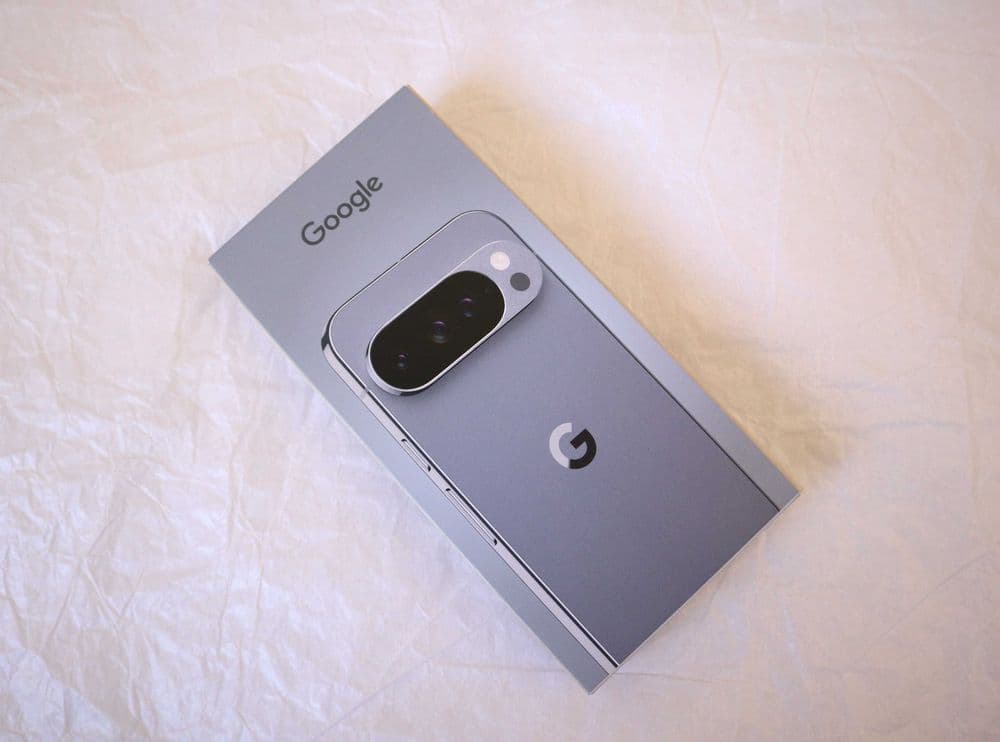 Google Pixel 10 Pro 16/128GB Новый, нераспечатанный  USA — 1