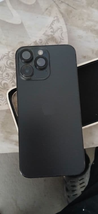 Iphone 14 pro max — 2