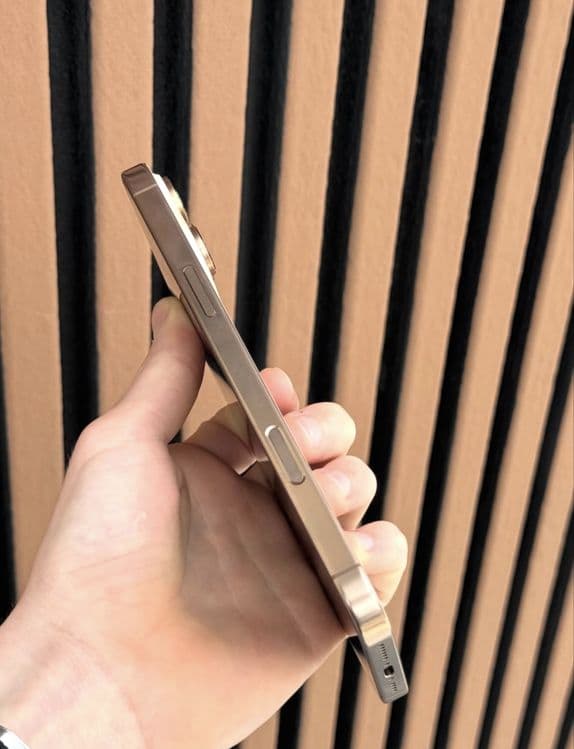 iPhone 16 ProMax 256Gb Desert Titanium Akk: 90% Kelwamiz — 2