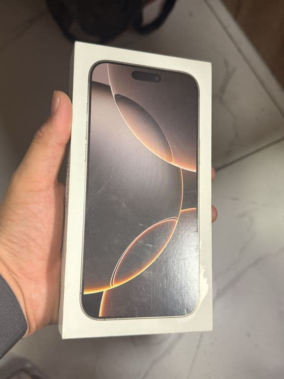Iphone 16 max 256 tali — 1