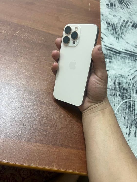 Iphone 16 max 256 tali — 3