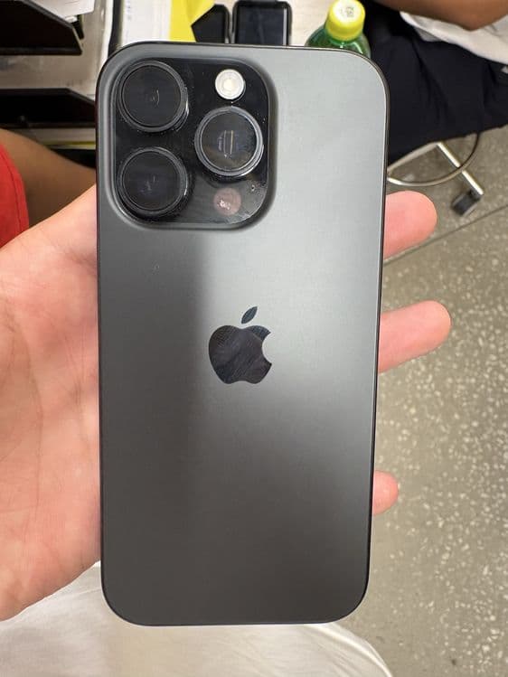 Apple 16 pro masla — 1