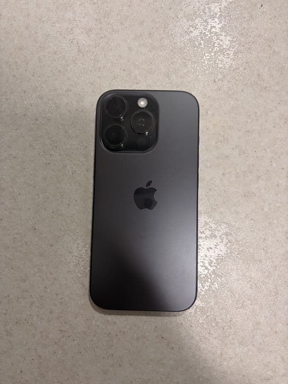 iPhone 16 Pro (256GB) — 2