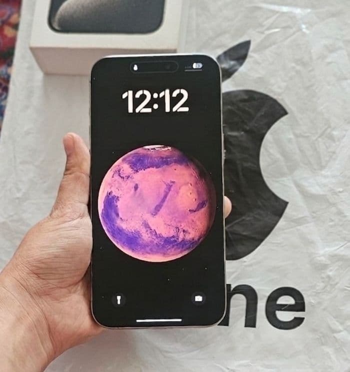 Iphone 15 pro max — 1