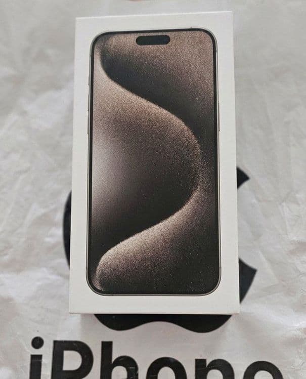 Iphone 15 pro max — 5